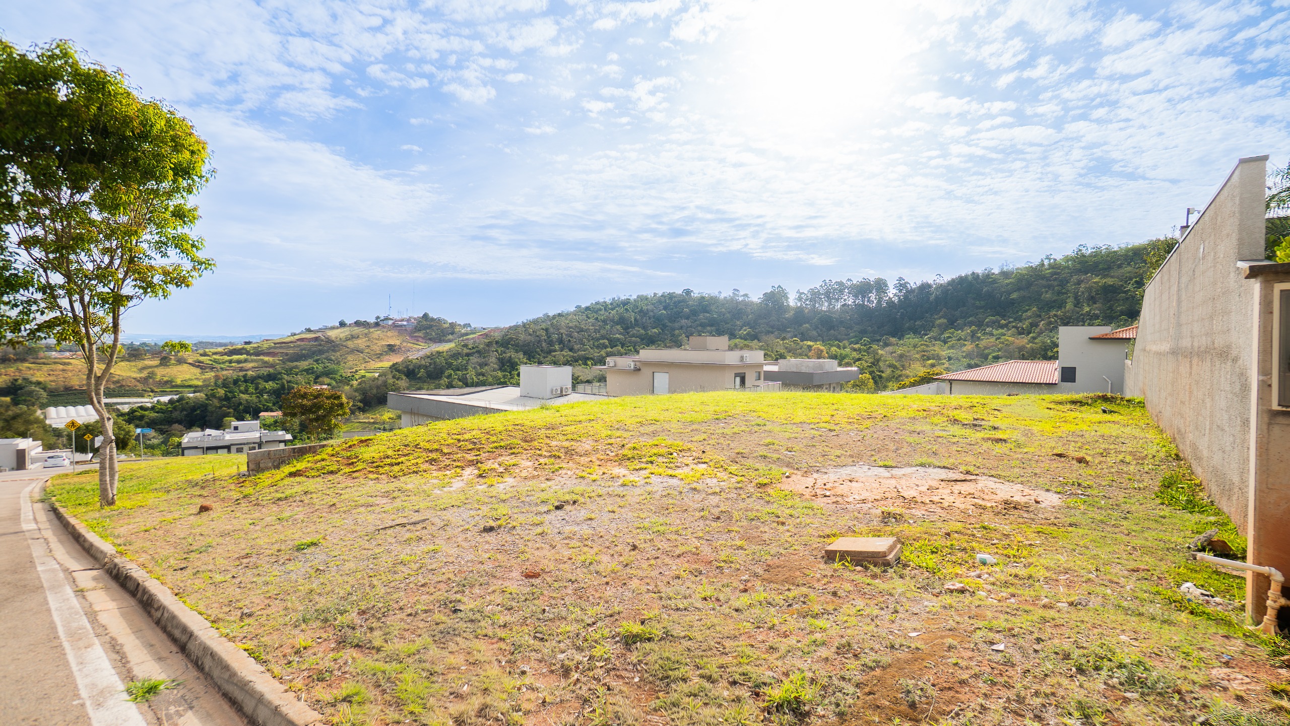 Terreno no Quintas da Boa Vista - Atibaia