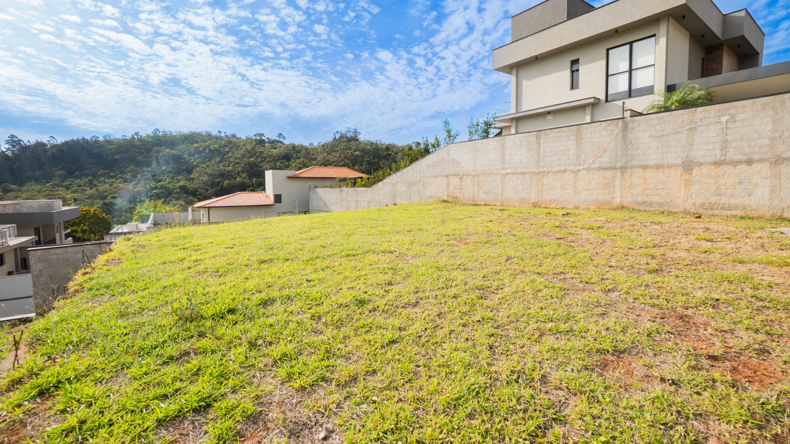 Terreno no Quintas da Boa Vista - Atibaia 2