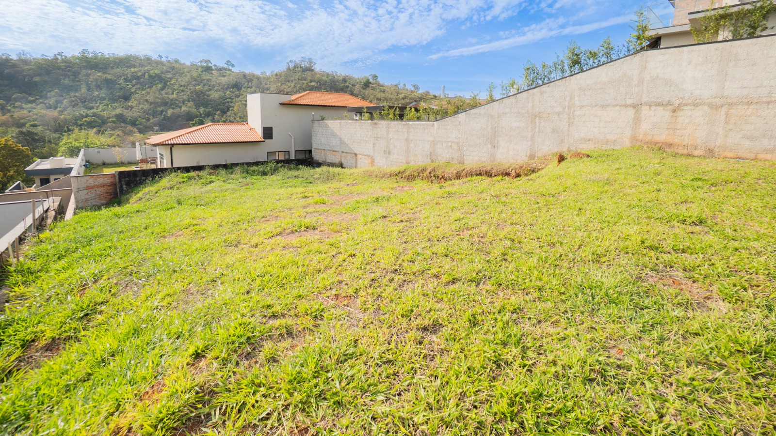 Terreno no Quintas da Boa Vista - Atibaia 3