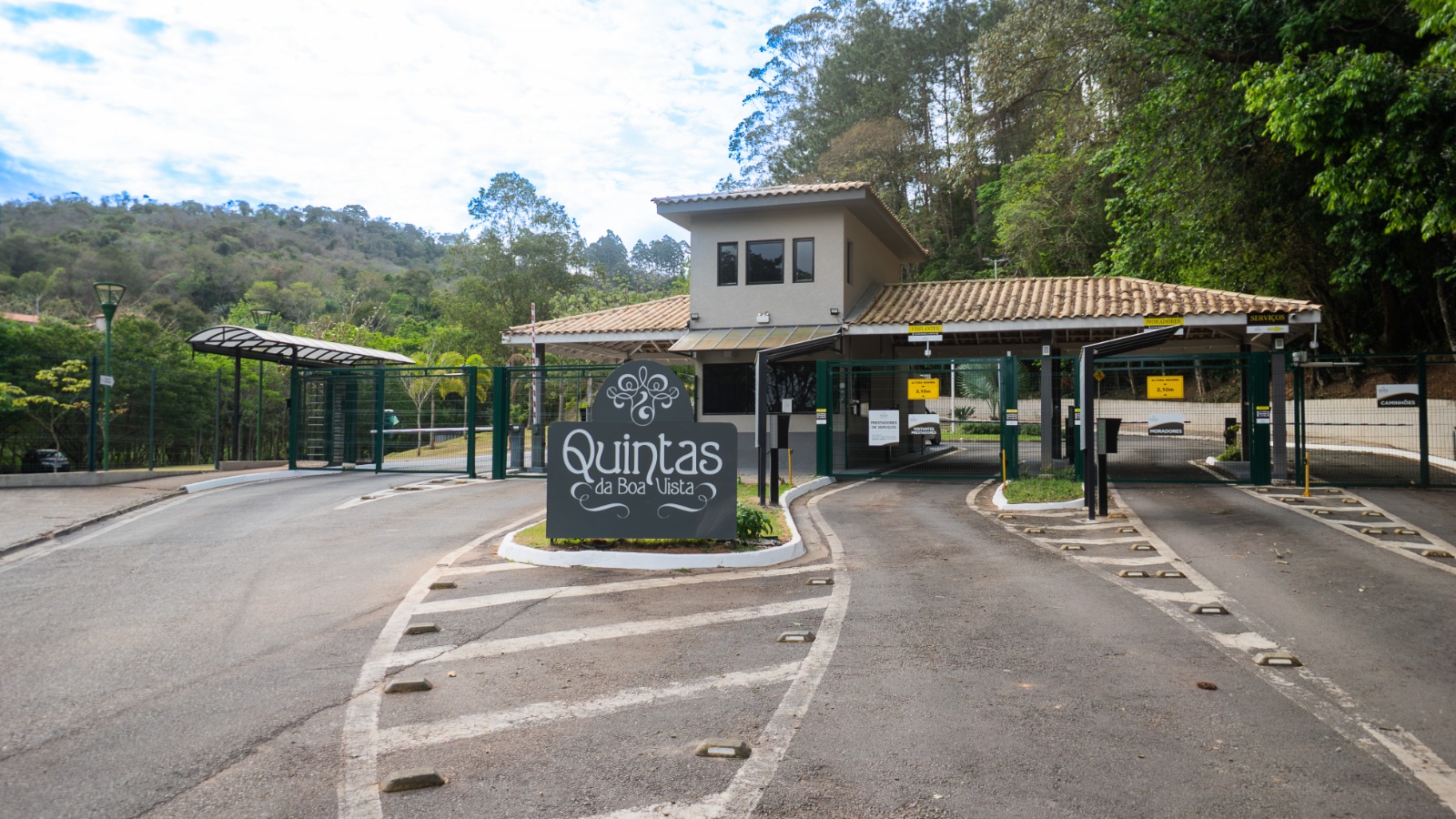 Terreno no Quintas da Boa Vista - Atibaia 9