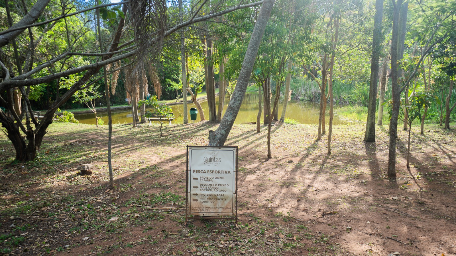Terreno no Quintas da Boa Vista - Atibaia 10