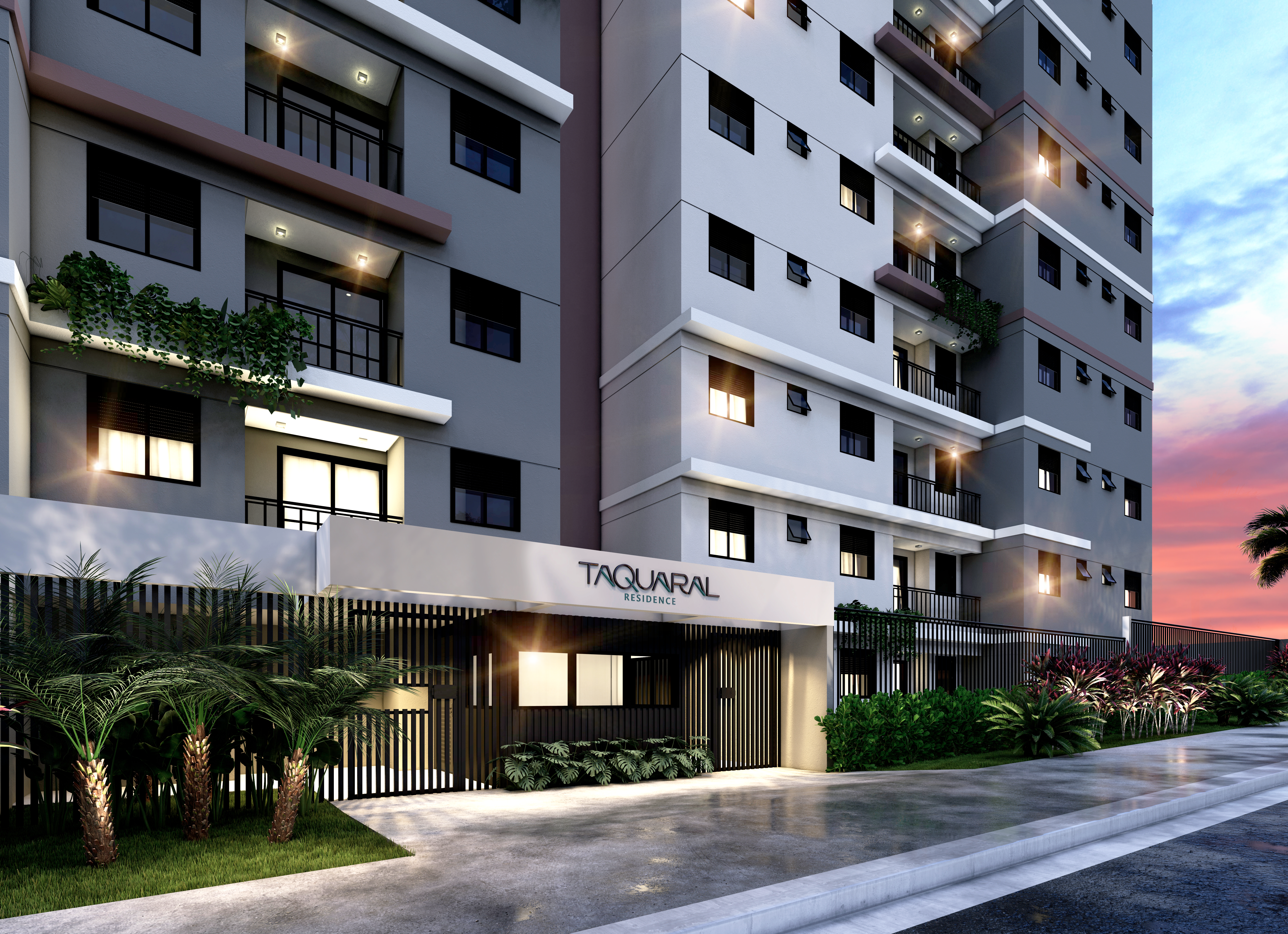 TAQUARAL RESIDENCE
