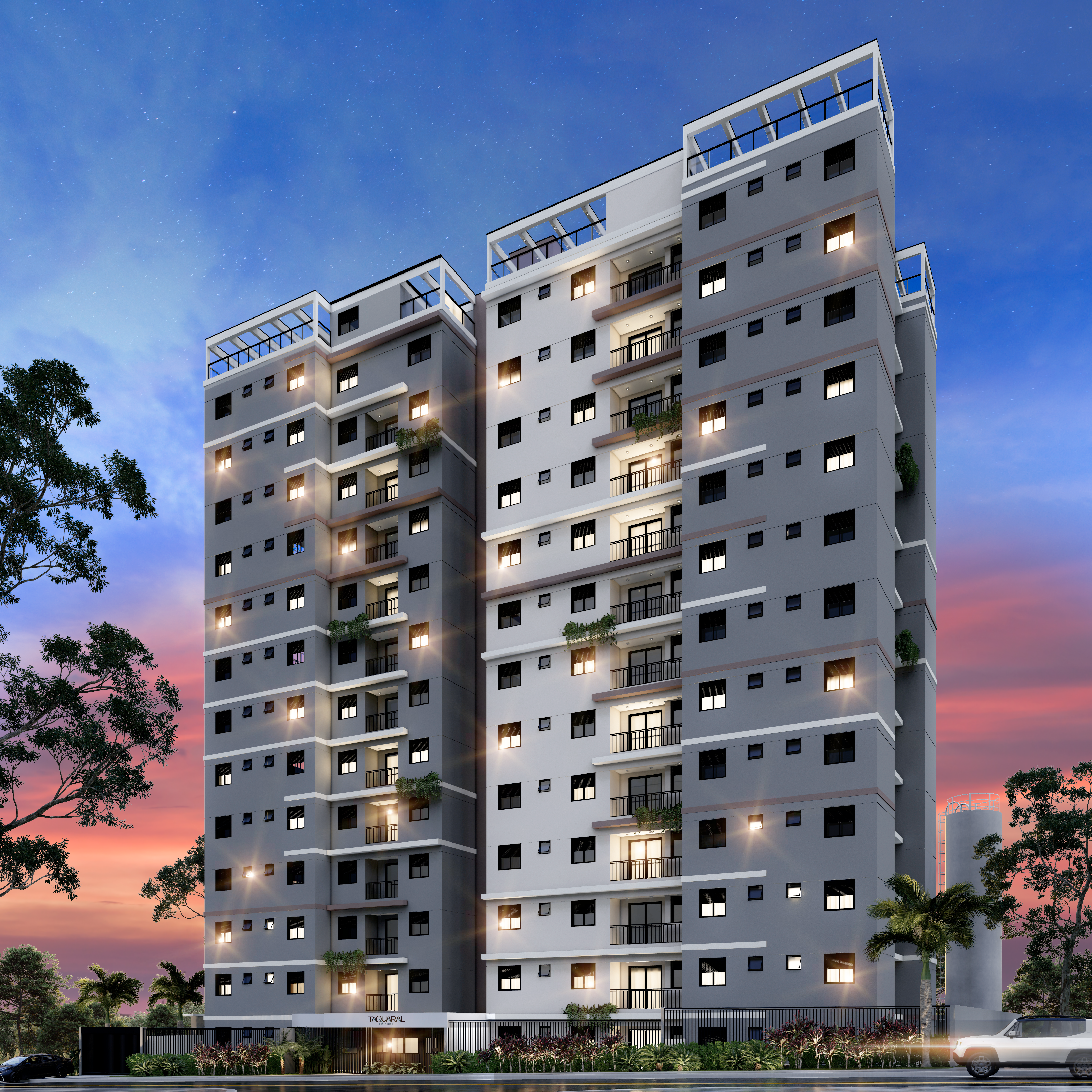 TAQUARAL RESIDENCE 2