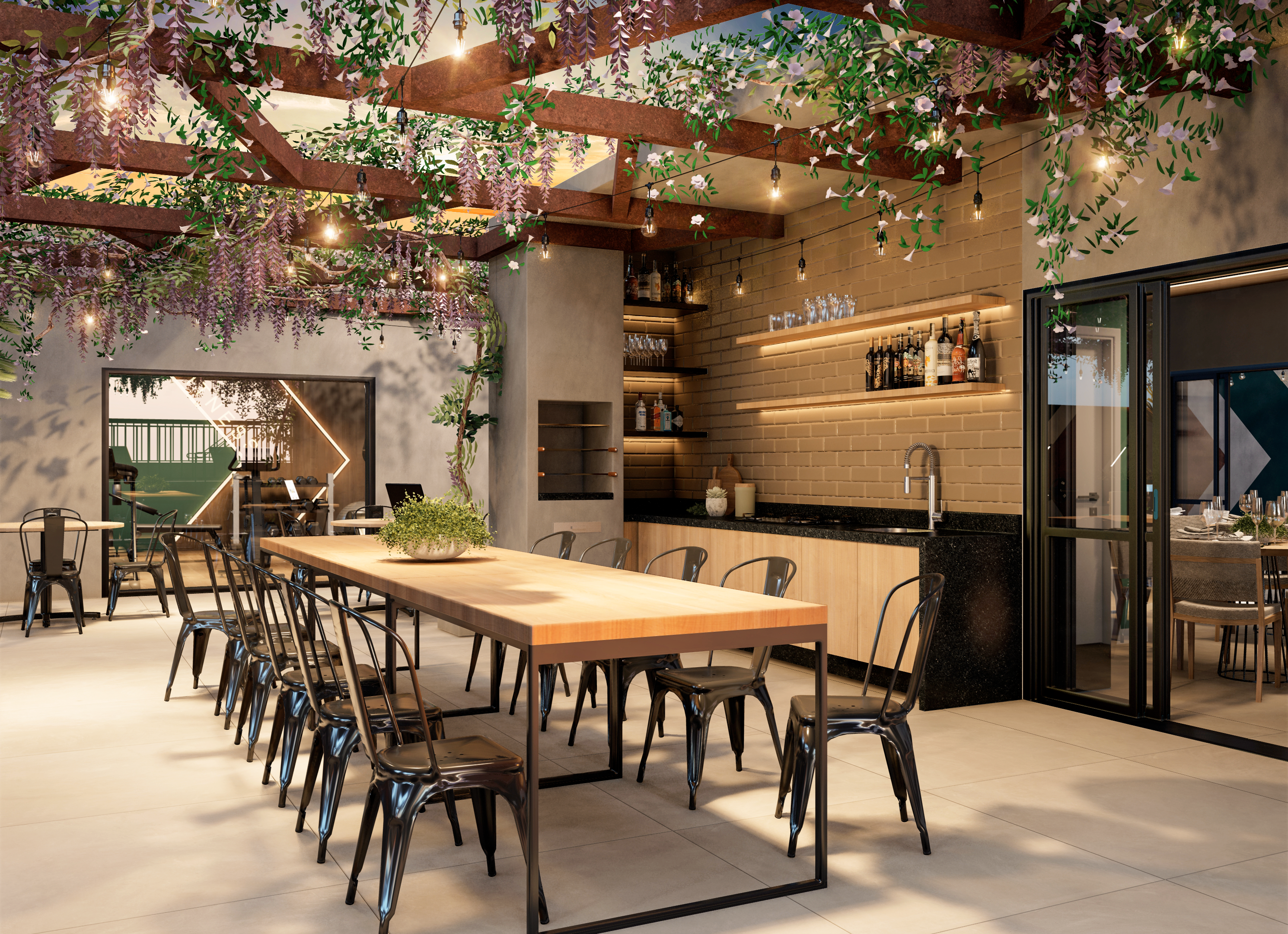 TAQUARAL RESIDENCE 5