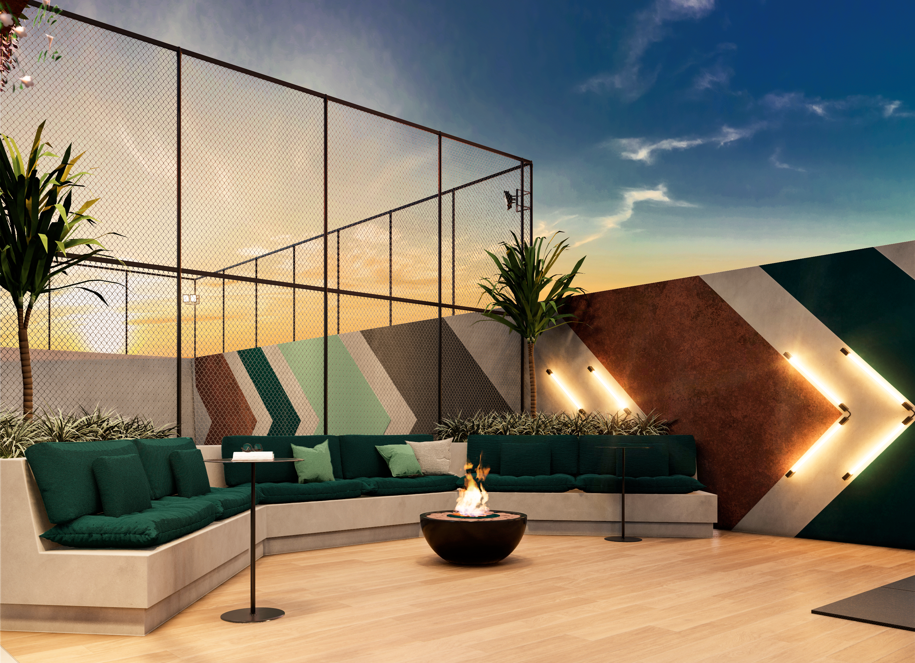 TAQUARAL RESIDENCE 10