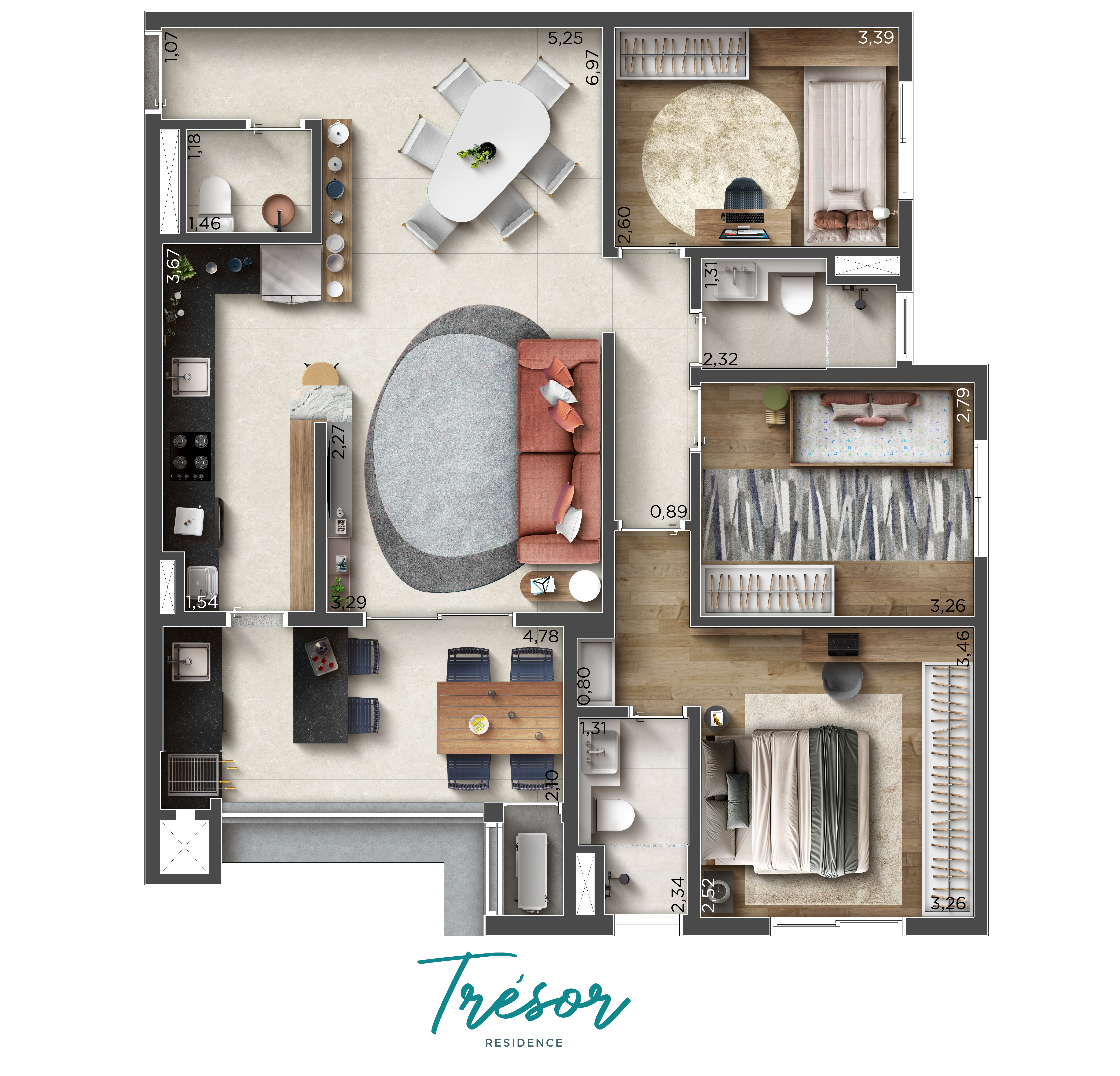 TRESOR 6