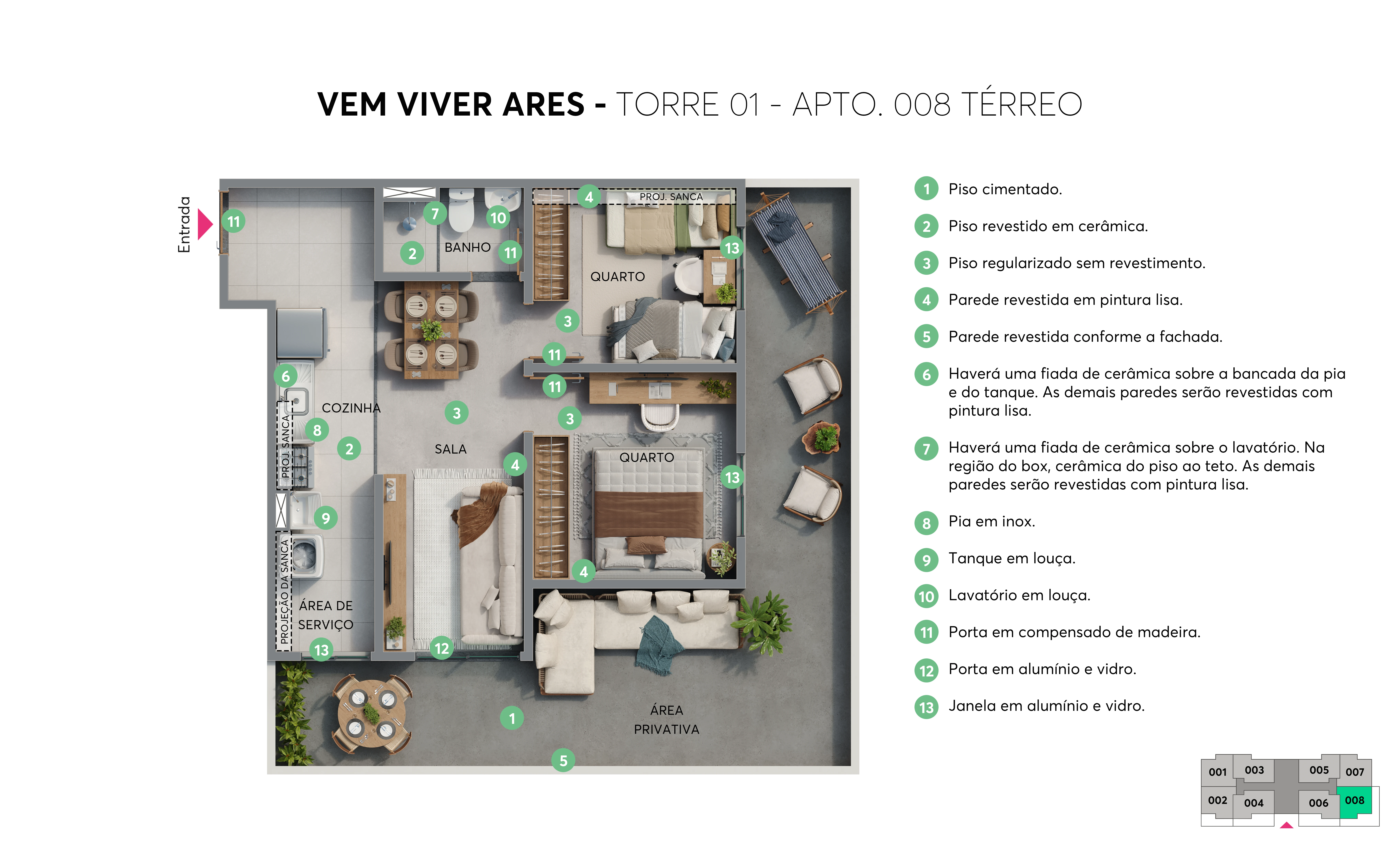 VEM VIVER ARES 4