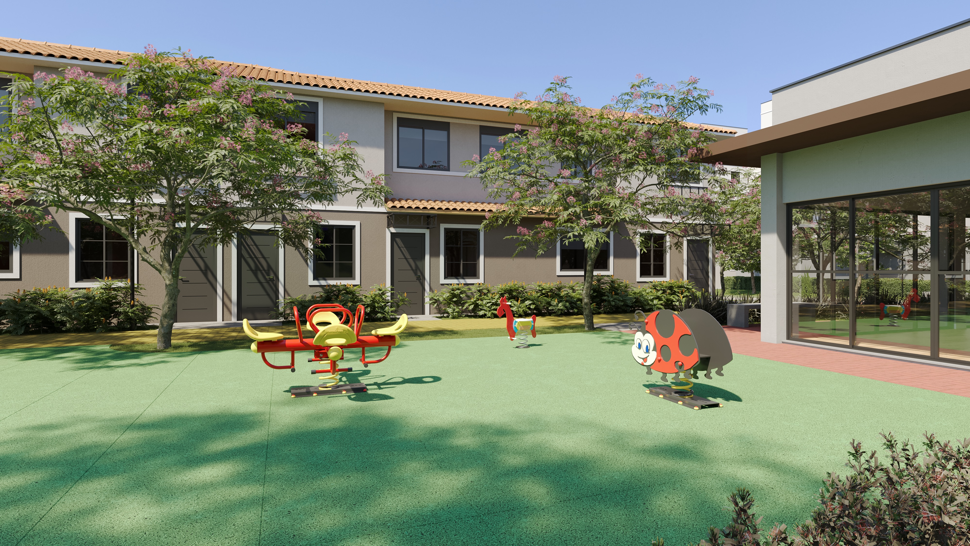 VILLA FLORA JARDINS 19