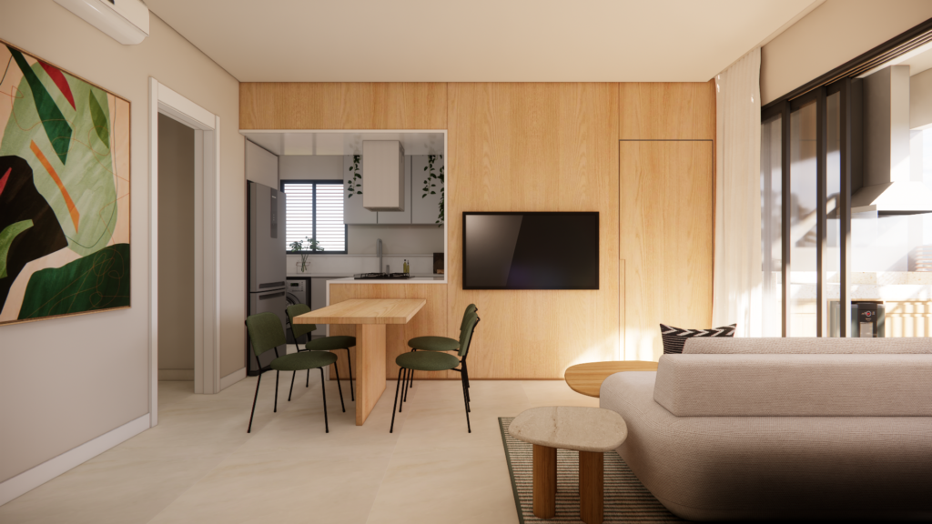 WERT DESIGN TAQUARAL 15